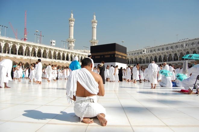 Sinner in Mecca